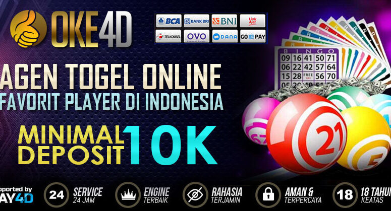 agen togel online